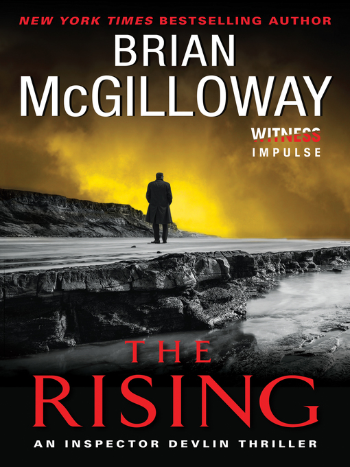 Title details for The Rising by Brian McGilloway - Available